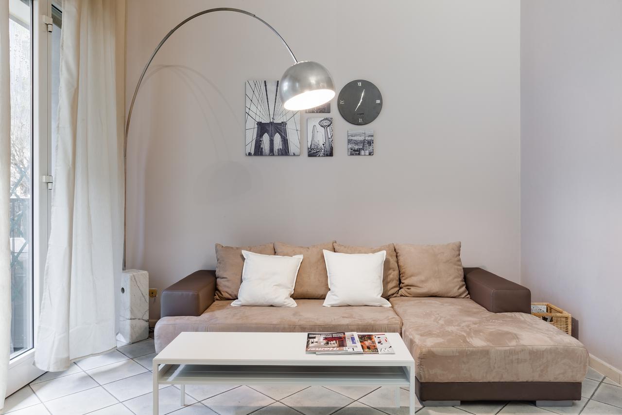 Italianway Coluccio Salutati Apartment Milan Exterior photo